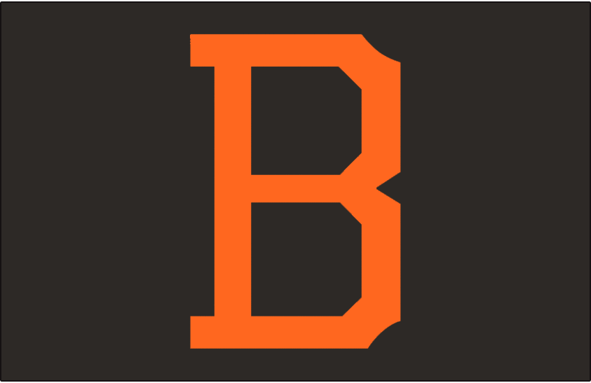 Baltimore Orioles 1963 Cap Logo DIY iron on transfer (heat transfer)